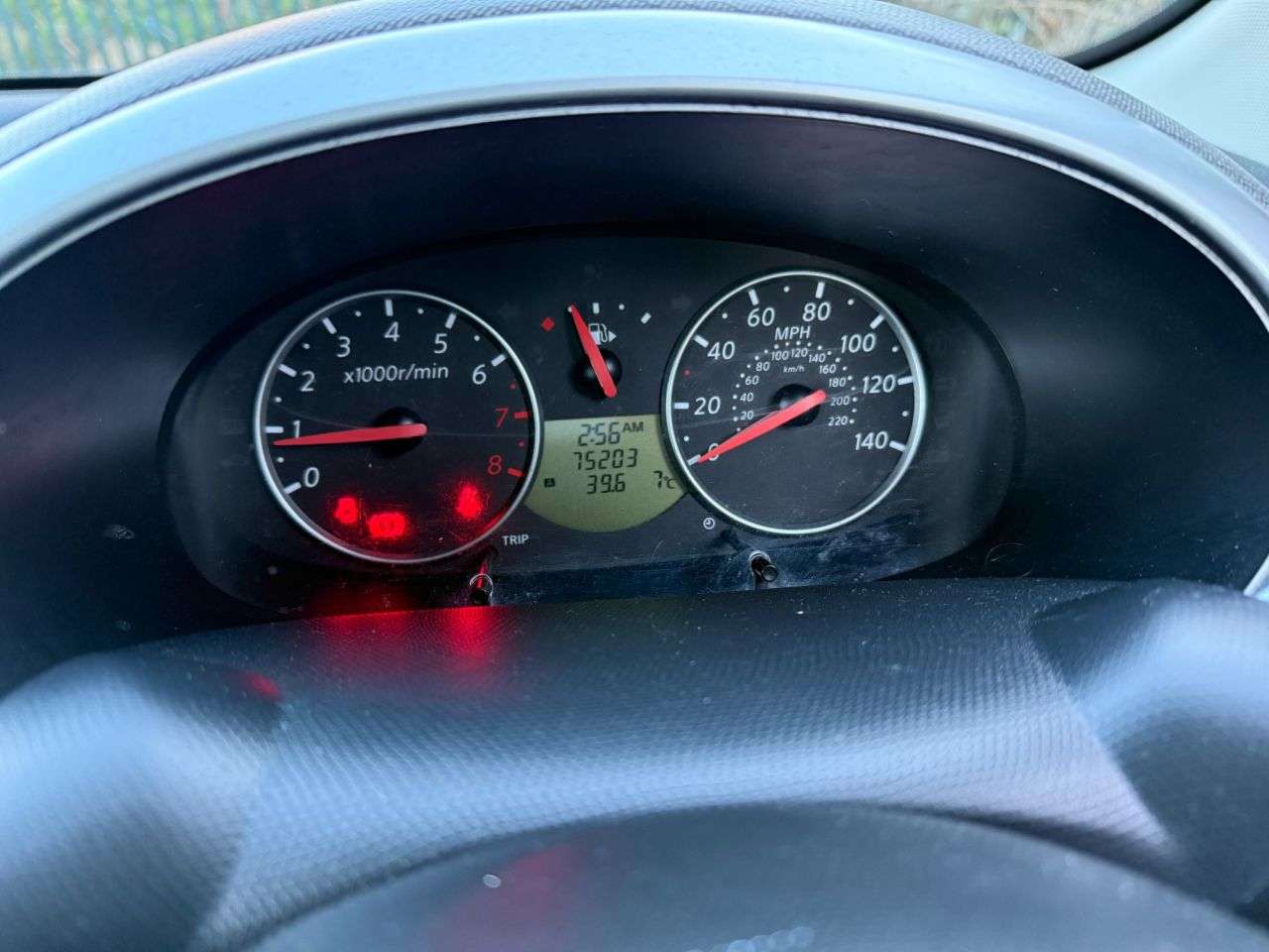 2006 NISSAN MICRA 2006 NISSAN MICRA