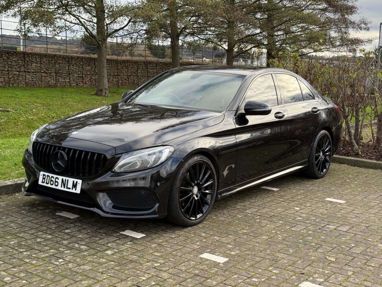 2016 MERCEDES-BENZ C-CLASS 2016 MERCEDES-BENZ C-CLASS