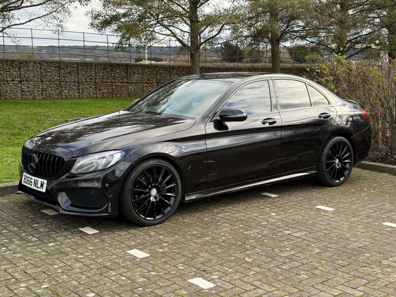 2016 MERCEDES-BENZ C-CLASS 2016 MERCEDES-BENZ C-CLASS