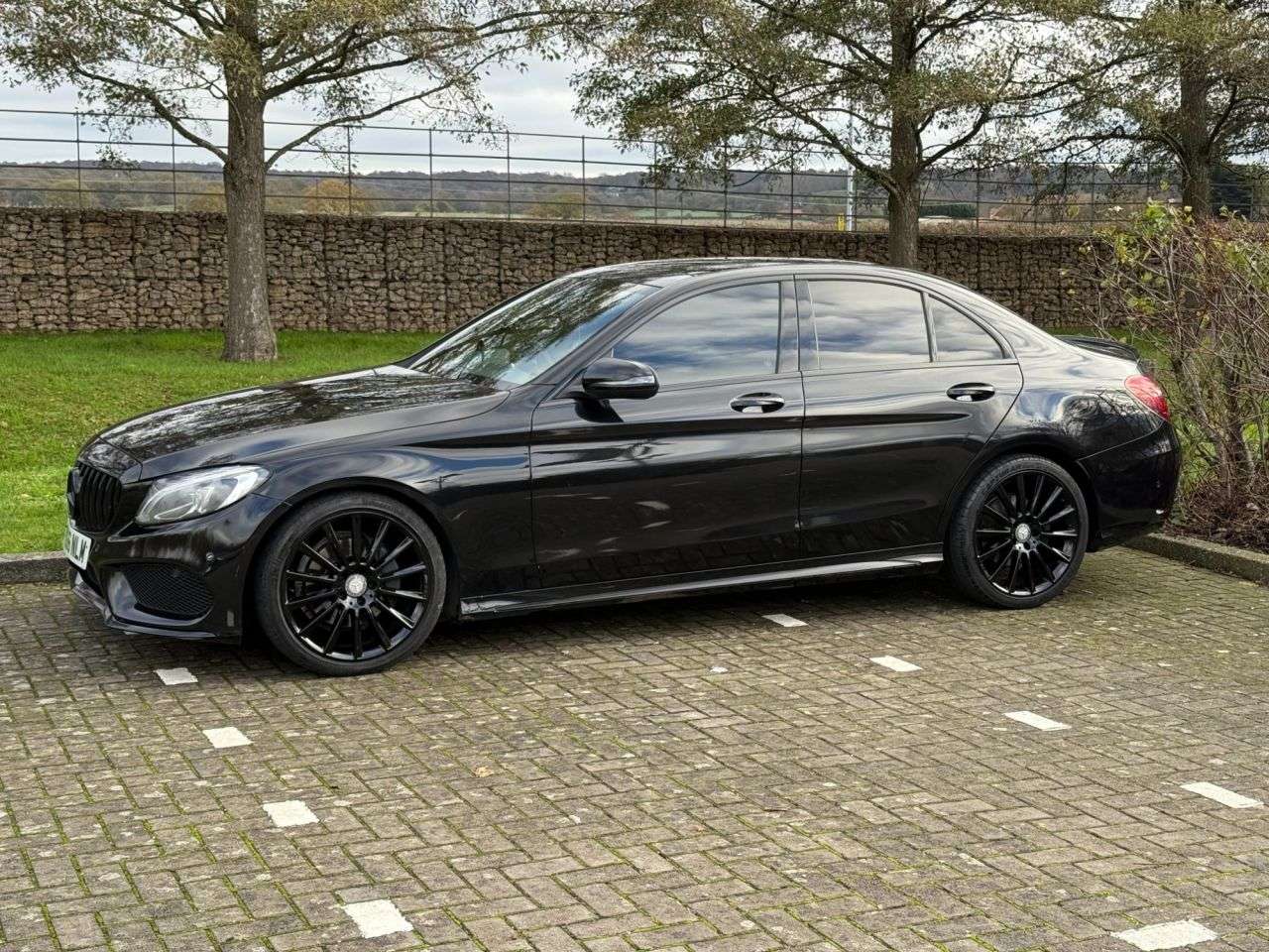 2016 MERCEDES-BENZ C-CLASS 2016 MERCEDES-BENZ C-CLASS