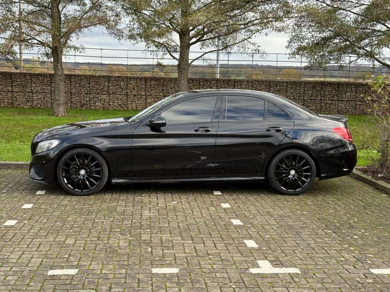 2016 MERCEDES-BENZ C-CLASS 2016 MERCEDES-BENZ C-CLASS