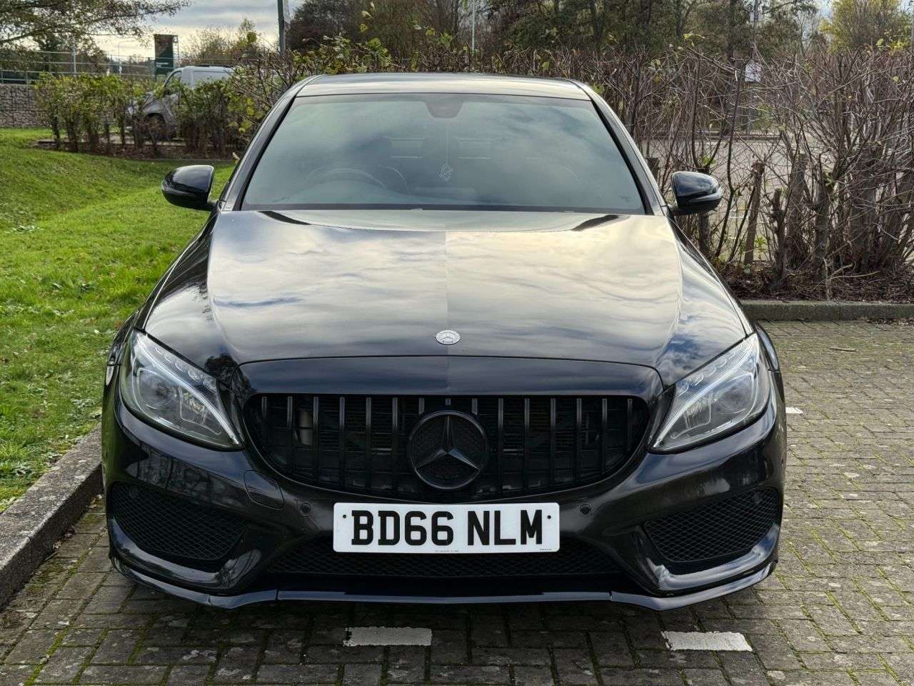 2016 MERCEDES-BENZ C-CLASS 2016 MERCEDES-BENZ C-CLASS