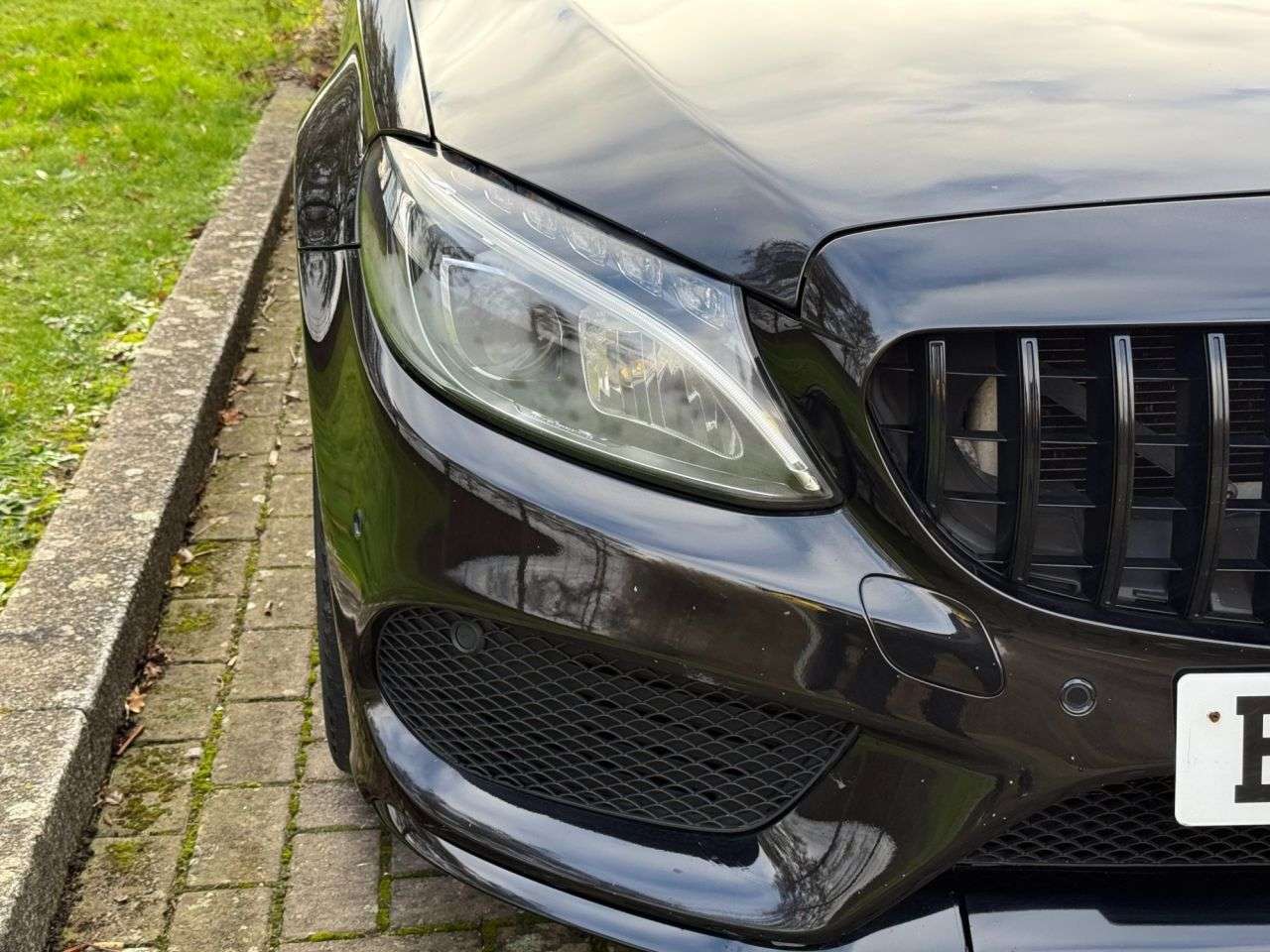 2016 MERCEDES-BENZ C-CLASS 2016 MERCEDES-BENZ C-CLASS