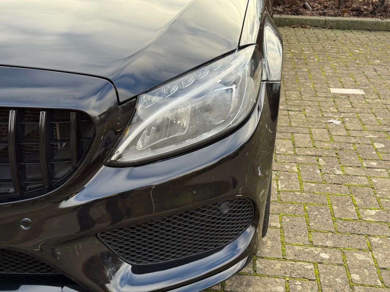 2016 MERCEDES-BENZ C-CLASS 2016 MERCEDES-BENZ C-CLASS