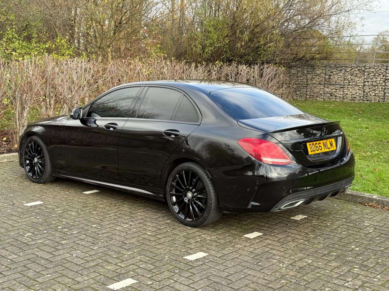 2016 MERCEDES-BENZ C-CLASS 2016 MERCEDES-BENZ C-CLASS