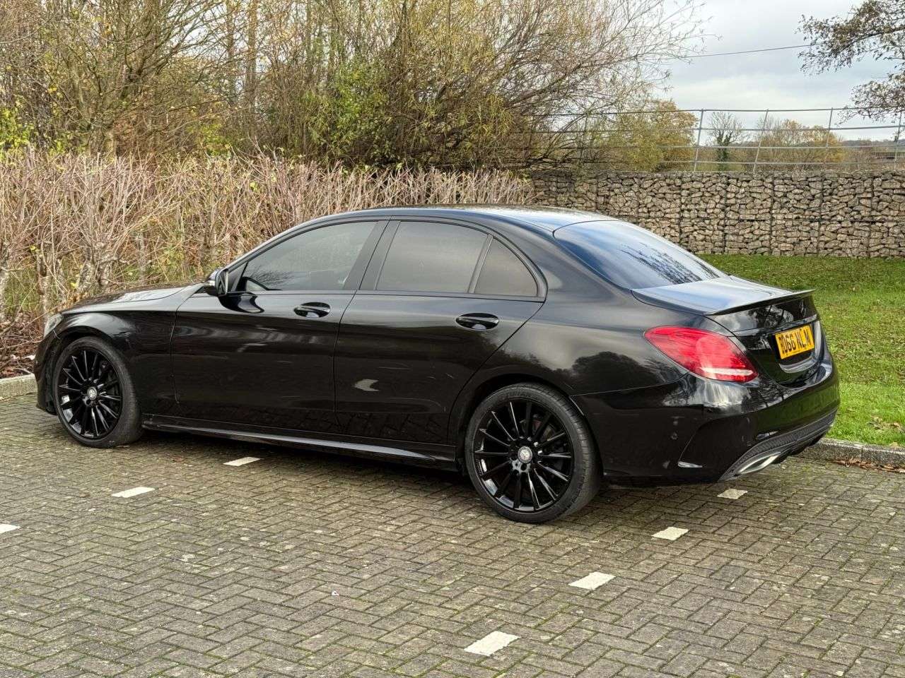 2016 MERCEDES-BENZ C-CLASS 2016 MERCEDES-BENZ C-CLASS