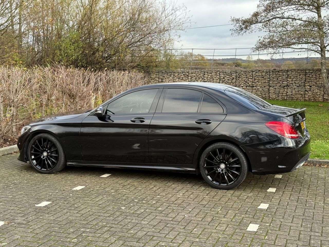 2016 MERCEDES-BENZ C-CLASS 2016 MERCEDES-BENZ C-CLASS