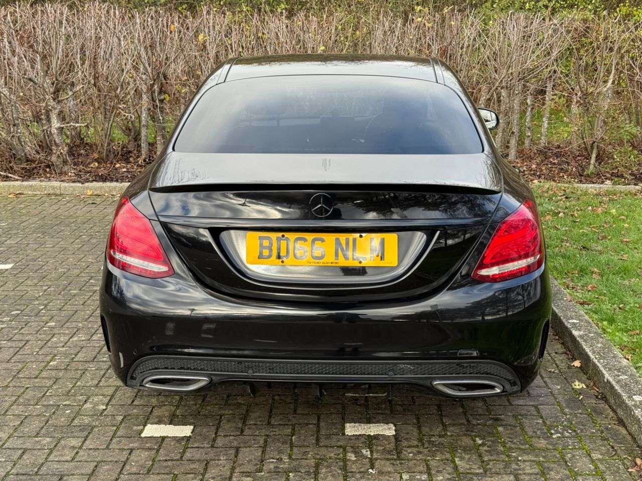 2016 MERCEDES-BENZ C-CLASS 2016 MERCEDES-BENZ C-CLASS