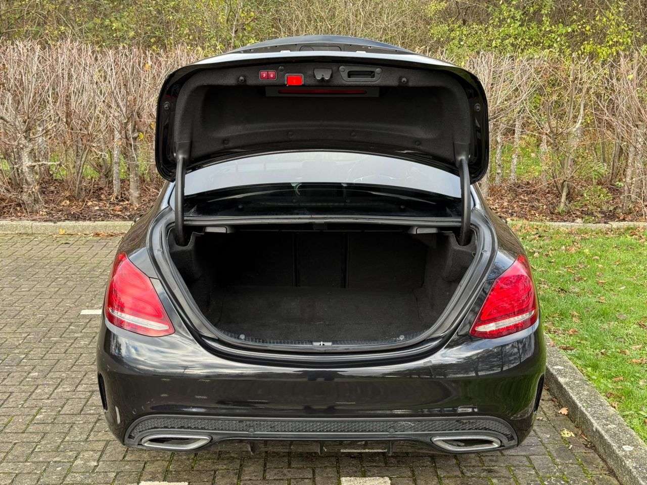 2016 MERCEDES-BENZ C-CLASS 2016 MERCEDES-BENZ C-CLASS