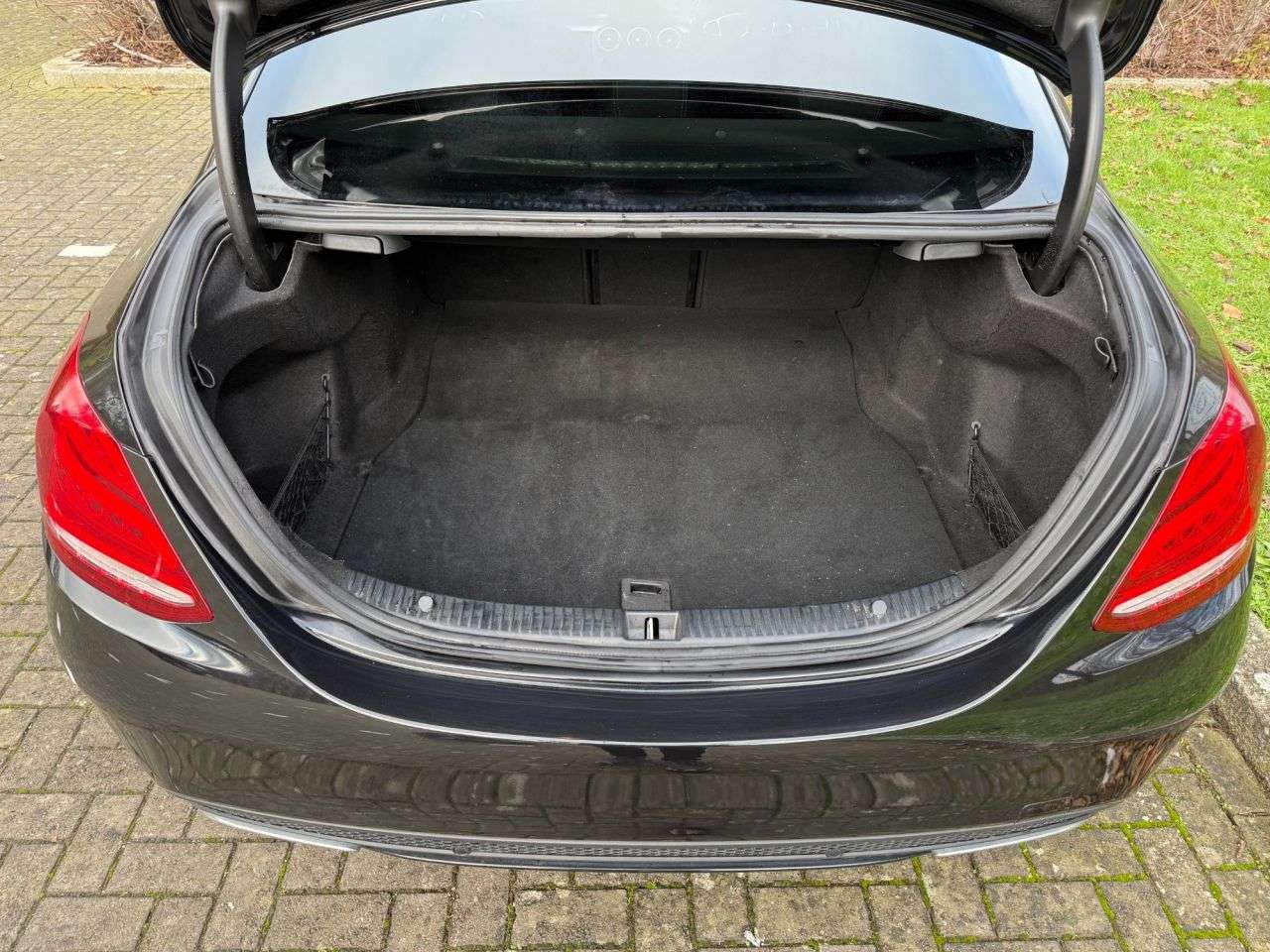 2016 MERCEDES-BENZ C-CLASS 2016 MERCEDES-BENZ C-CLASS