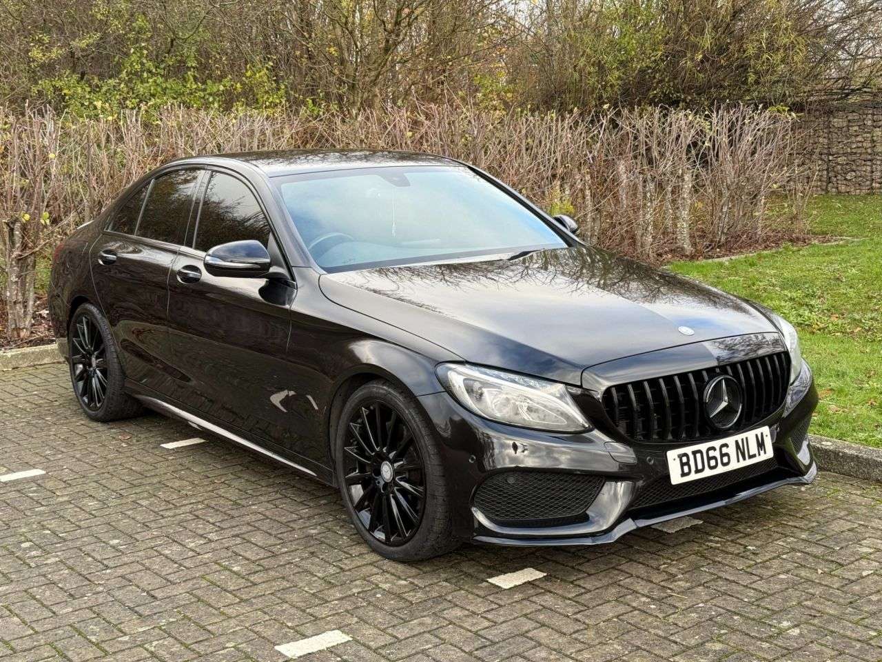 2016 MERCEDES-BENZ C-CLASS 2016 MERCEDES-BENZ C-CLASS