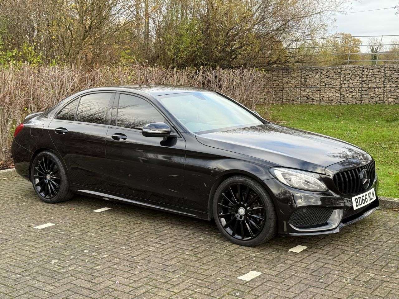 2016 MERCEDES-BENZ C-CLASS 2016 MERCEDES-BENZ C-CLASS