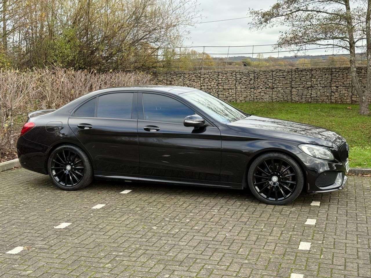 2016 MERCEDES-BENZ C-CLASS 2016 MERCEDES-BENZ C-CLASS