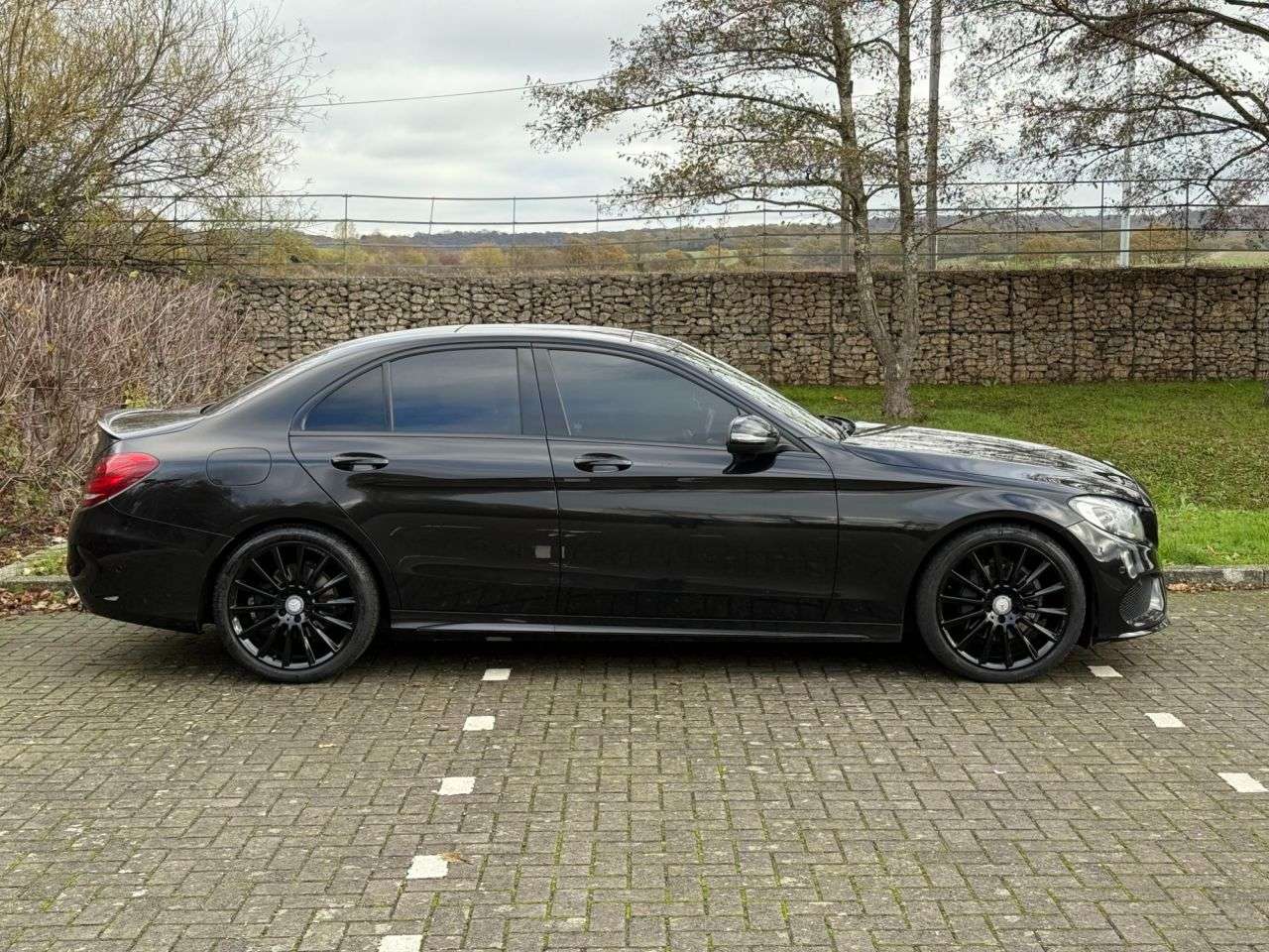 2016 MERCEDES-BENZ C-CLASS 2016 MERCEDES-BENZ C-CLASS