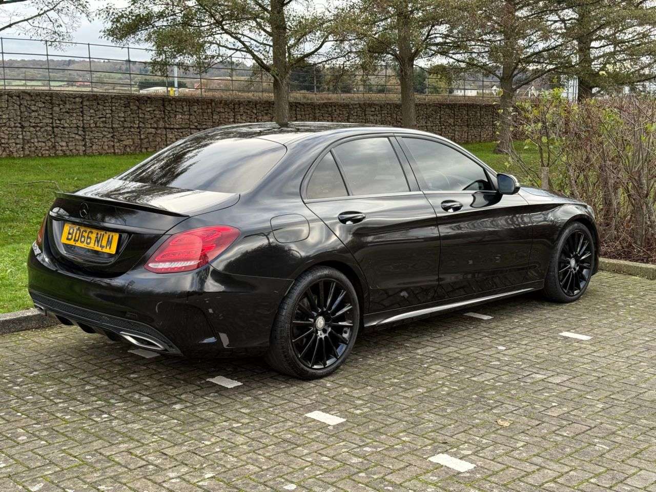 2016 MERCEDES-BENZ C-CLASS 2016 MERCEDES-BENZ C-CLASS