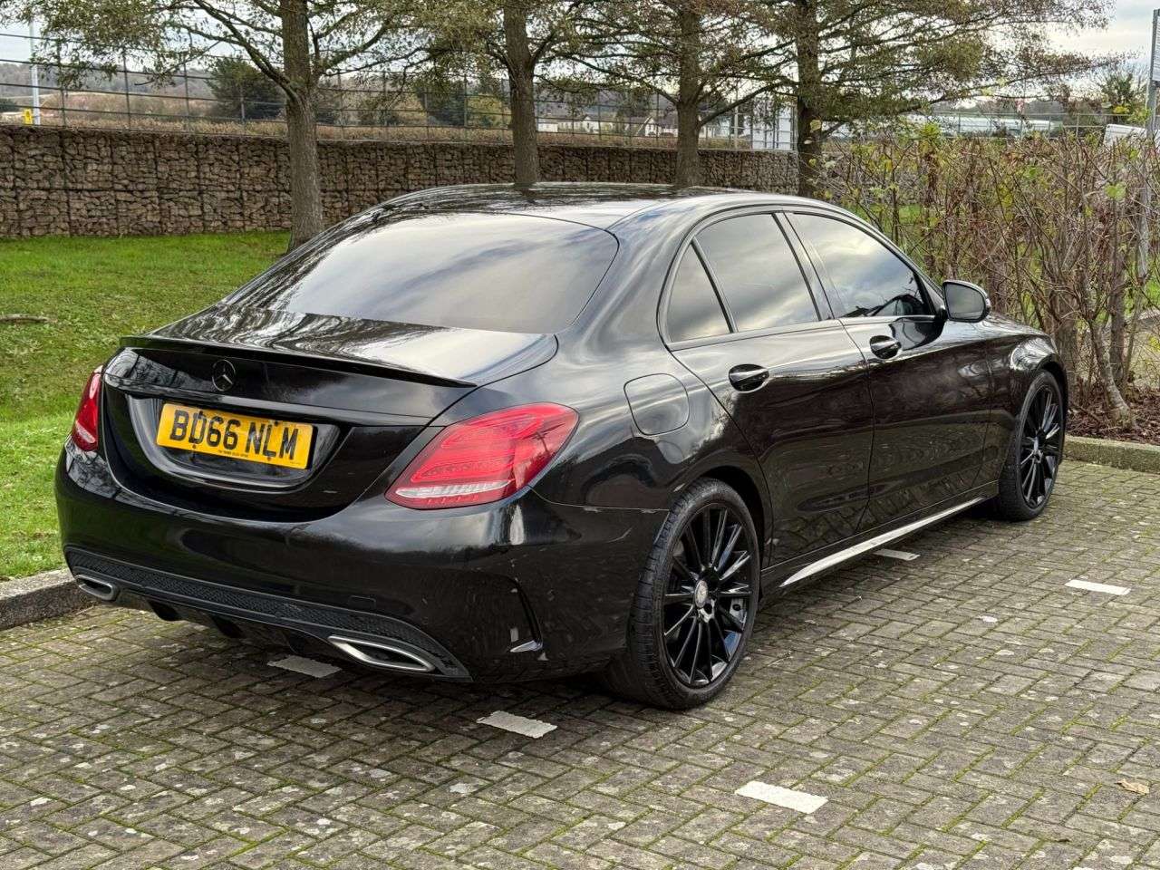 2016 MERCEDES-BENZ C-CLASS 2016 MERCEDES-BENZ C-CLASS