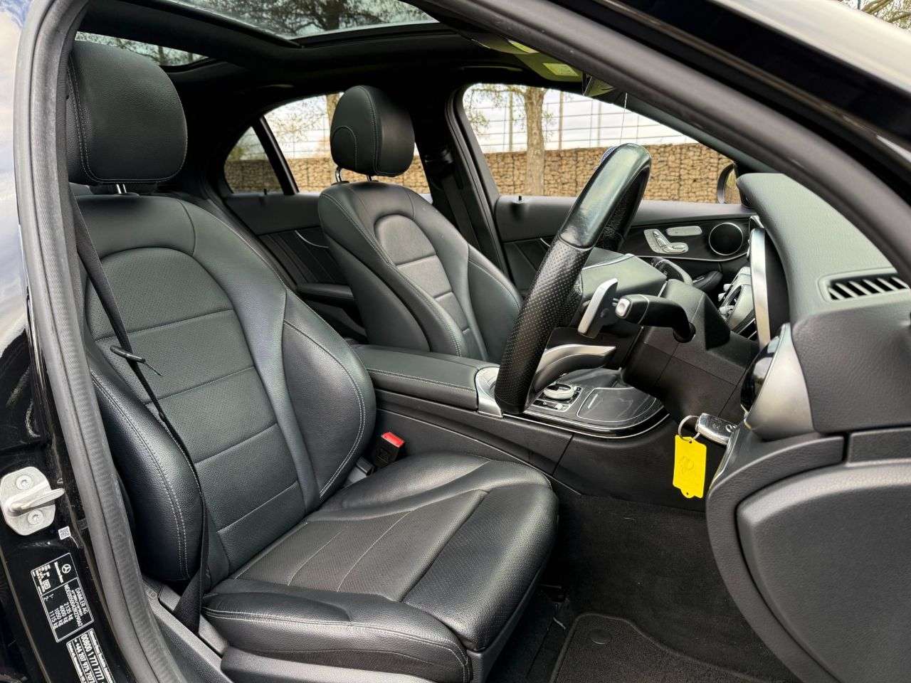 2016 MERCEDES-BENZ C-CLASS 2016 MERCEDES-BENZ C-CLASS