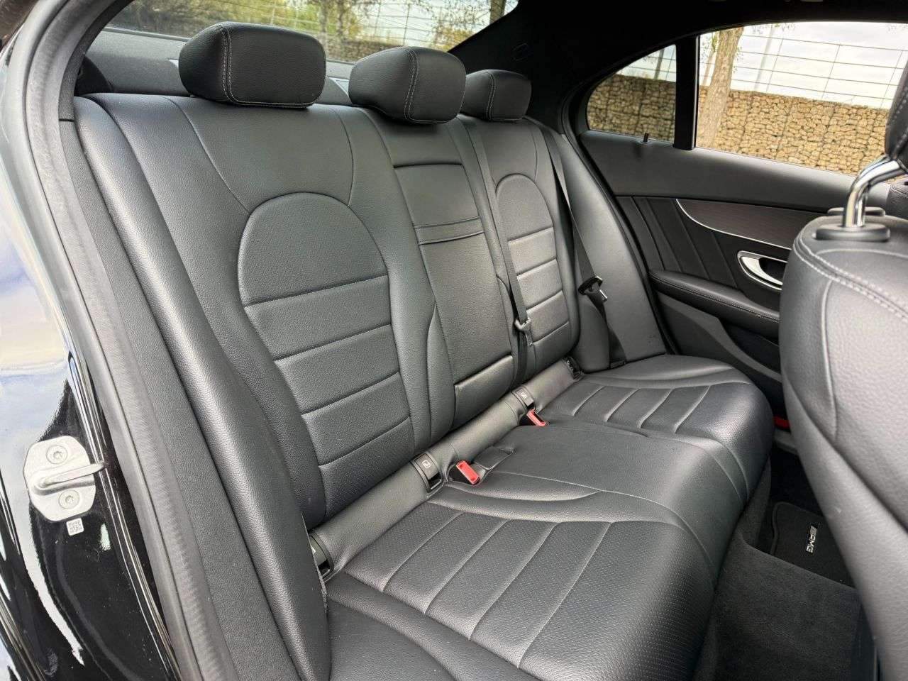 2016 MERCEDES-BENZ C-CLASS 2016 MERCEDES-BENZ C-CLASS