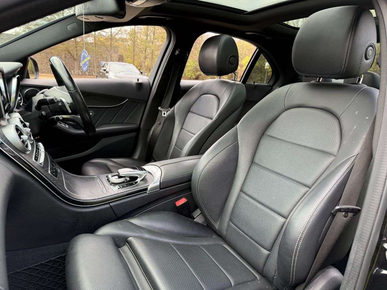 2016 MERCEDES-BENZ C-CLASS 2016 MERCEDES-BENZ C-CLASS