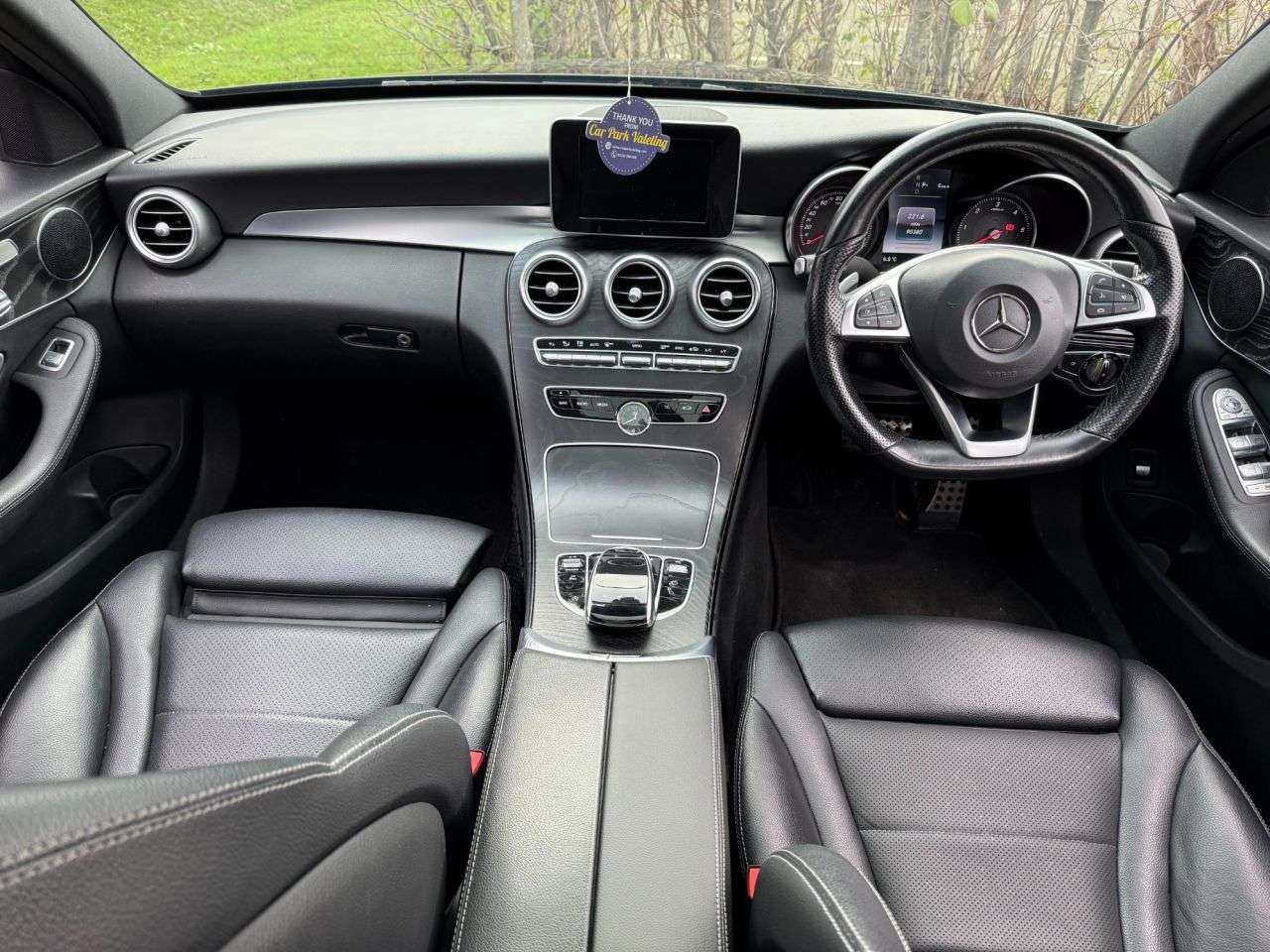 2016 MERCEDES-BENZ C-CLASS 2016 MERCEDES-BENZ C-CLASS