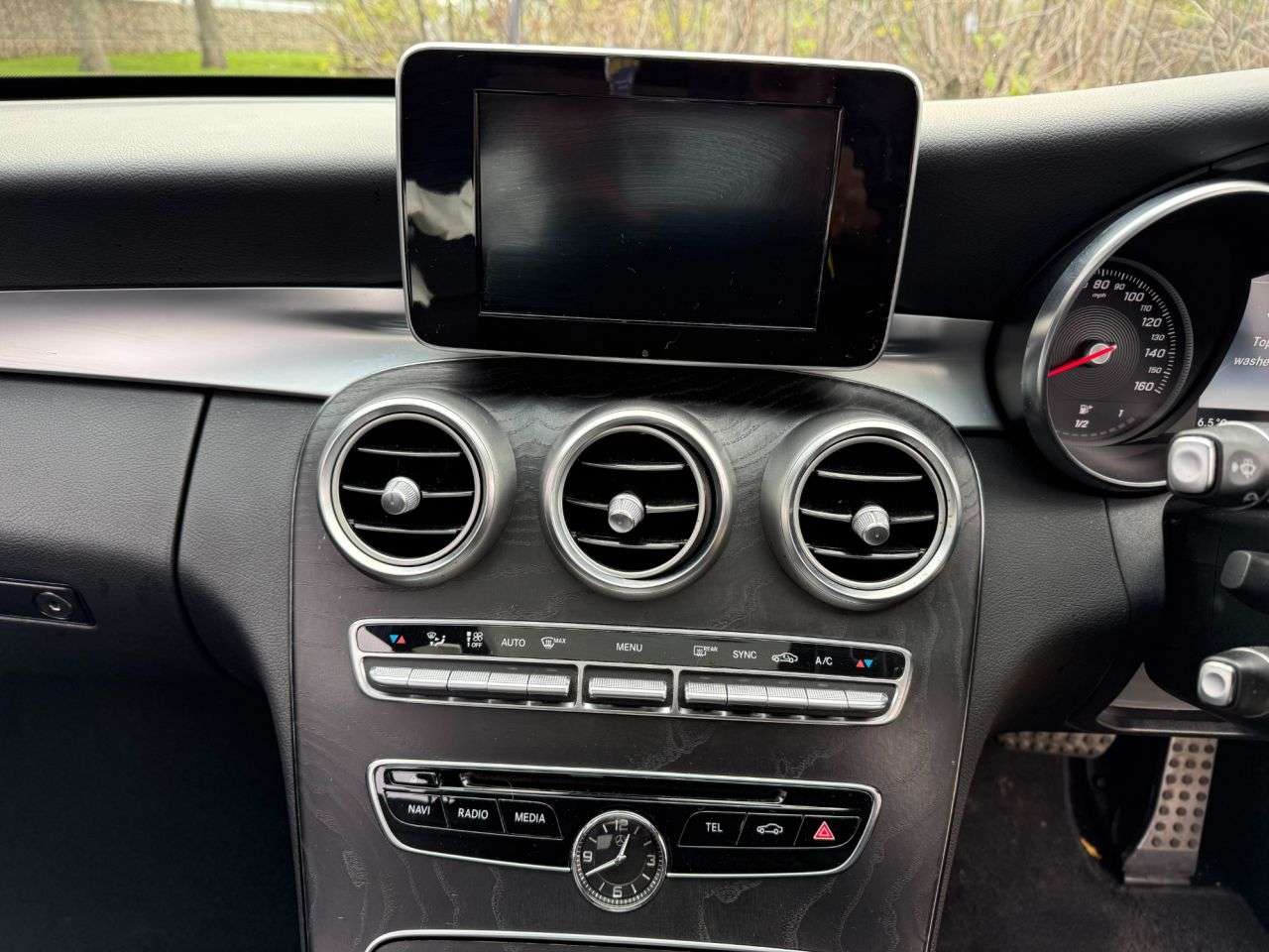 2016 MERCEDES-BENZ C-CLASS 2016 MERCEDES-BENZ C-CLASS