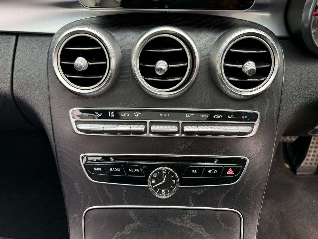 2016 MERCEDES-BENZ C-CLASS 2016 MERCEDES-BENZ C-CLASS