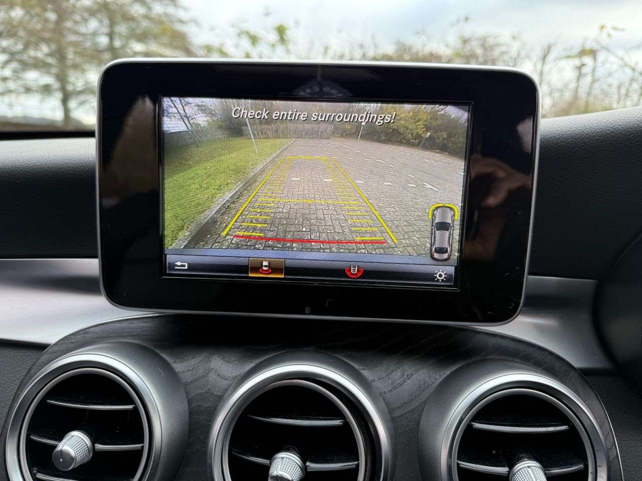 2016 MERCEDES-BENZ C-CLASS 2016 MERCEDES-BENZ C-CLASS