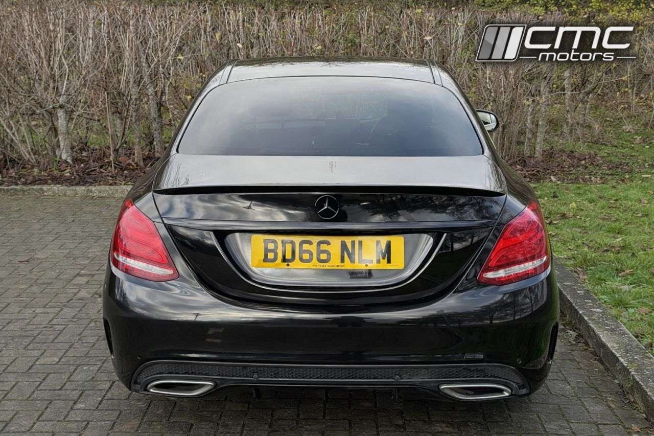 2016 MERCEDES-BENZ C-CLASS 2016 MERCEDES-BENZ C-CLASS