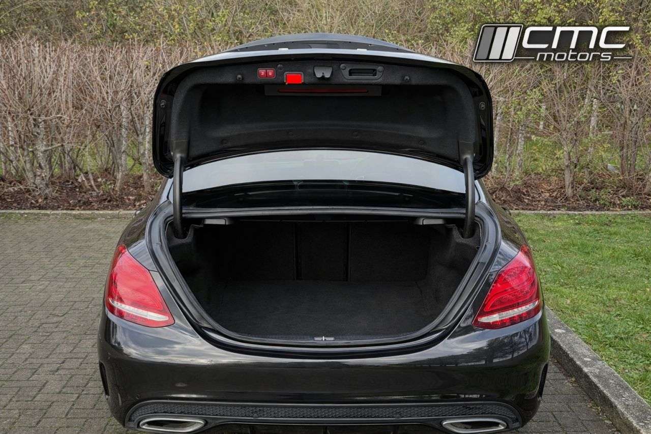 2016 MERCEDES-BENZ C-CLASS 2016 MERCEDES-BENZ C-CLASS