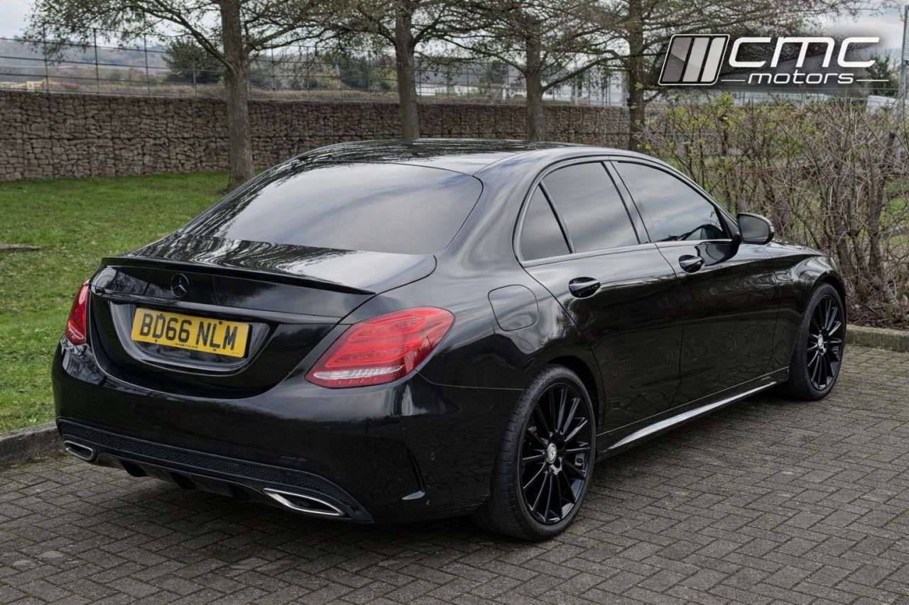 2016 MERCEDES-BENZ C-CLASS 2016 MERCEDES-BENZ C-CLASS