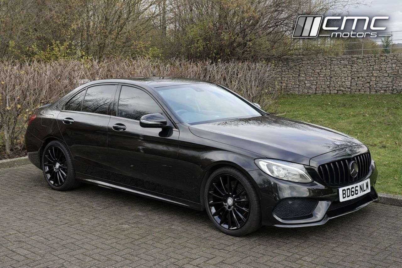 2016 MERCEDES-BENZ C-CLASS 2016 MERCEDES-BENZ C-CLASS