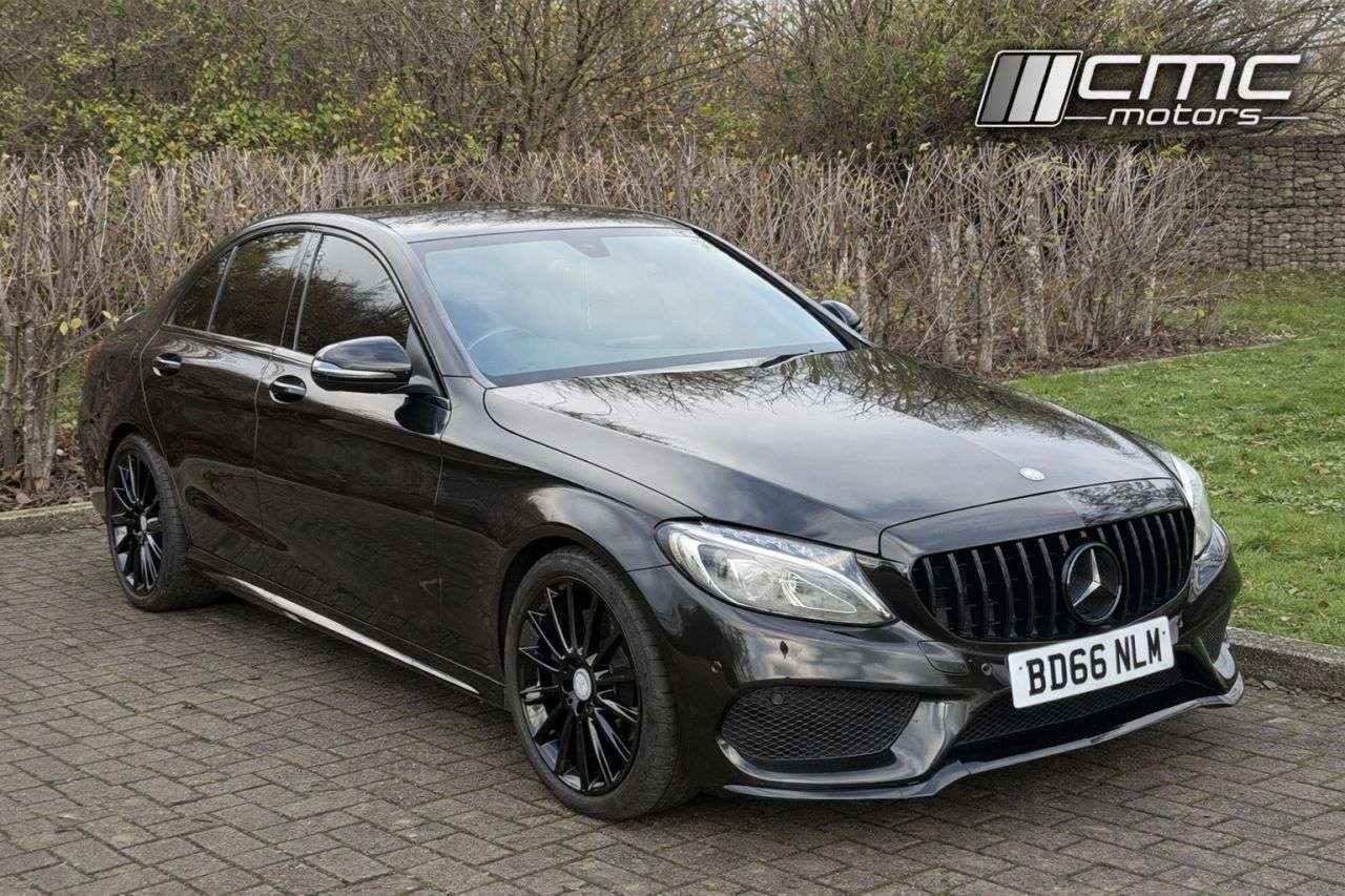 2016 MERCEDES-BENZ C-CLASS 2016 MERCEDES-BENZ C-CLASS