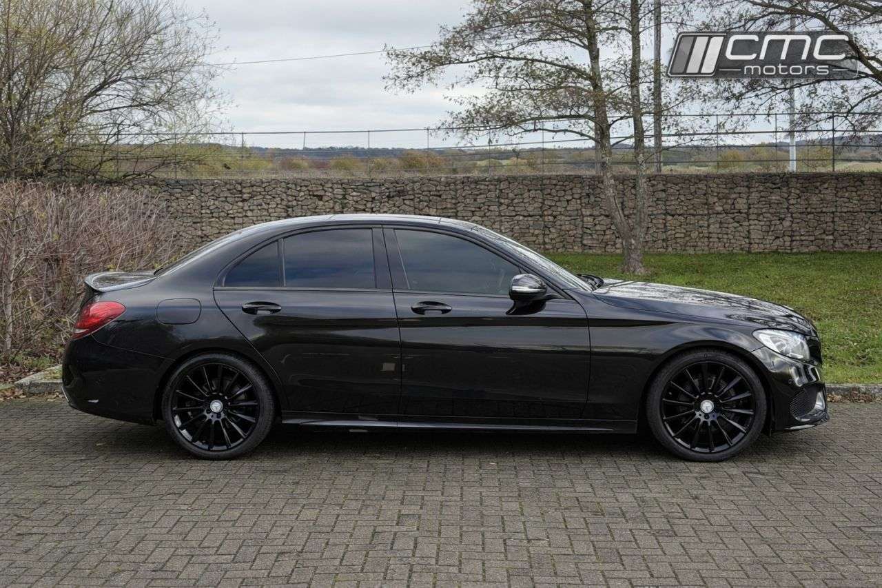 2016 MERCEDES-BENZ C-CLASS 2016 MERCEDES-BENZ C-CLASS