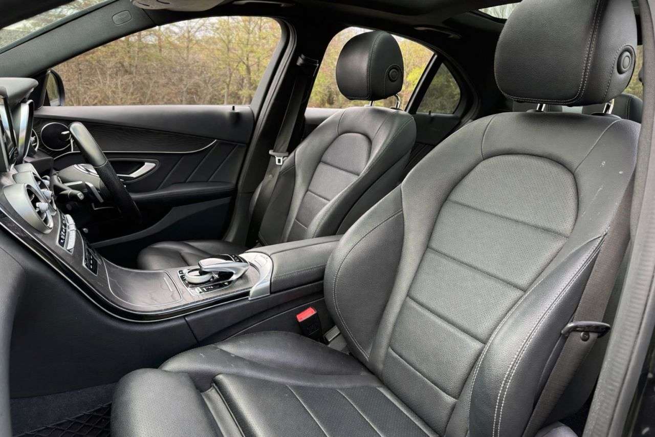 2016 MERCEDES-BENZ C-CLASS 2016 MERCEDES-BENZ C-CLASS