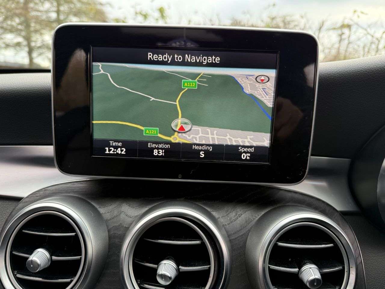 2016 MERCEDES-BENZ C-CLASS 2016 MERCEDES-BENZ C-CLASS