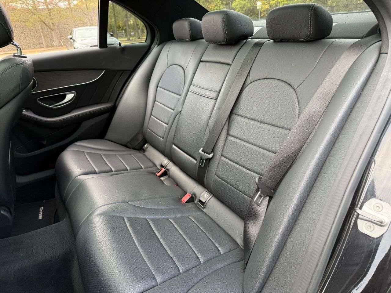 2016 MERCEDES-BENZ C-CLASS 2016 MERCEDES-BENZ C-CLASS