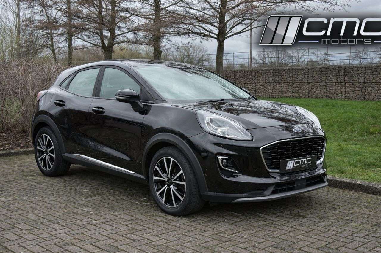 2023 FORD PUMA 2023 FORD PUMA