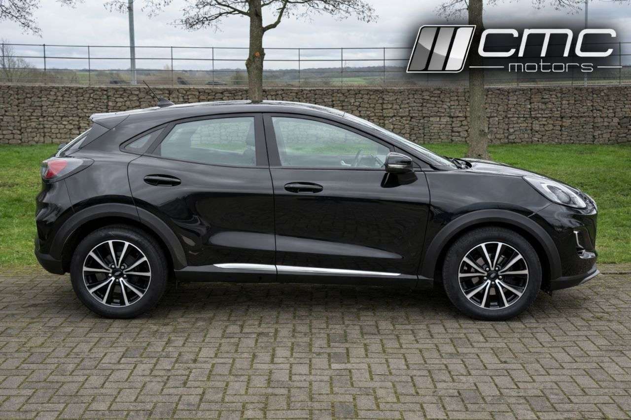 2023 FORD PUMA 2023 FORD PUMA