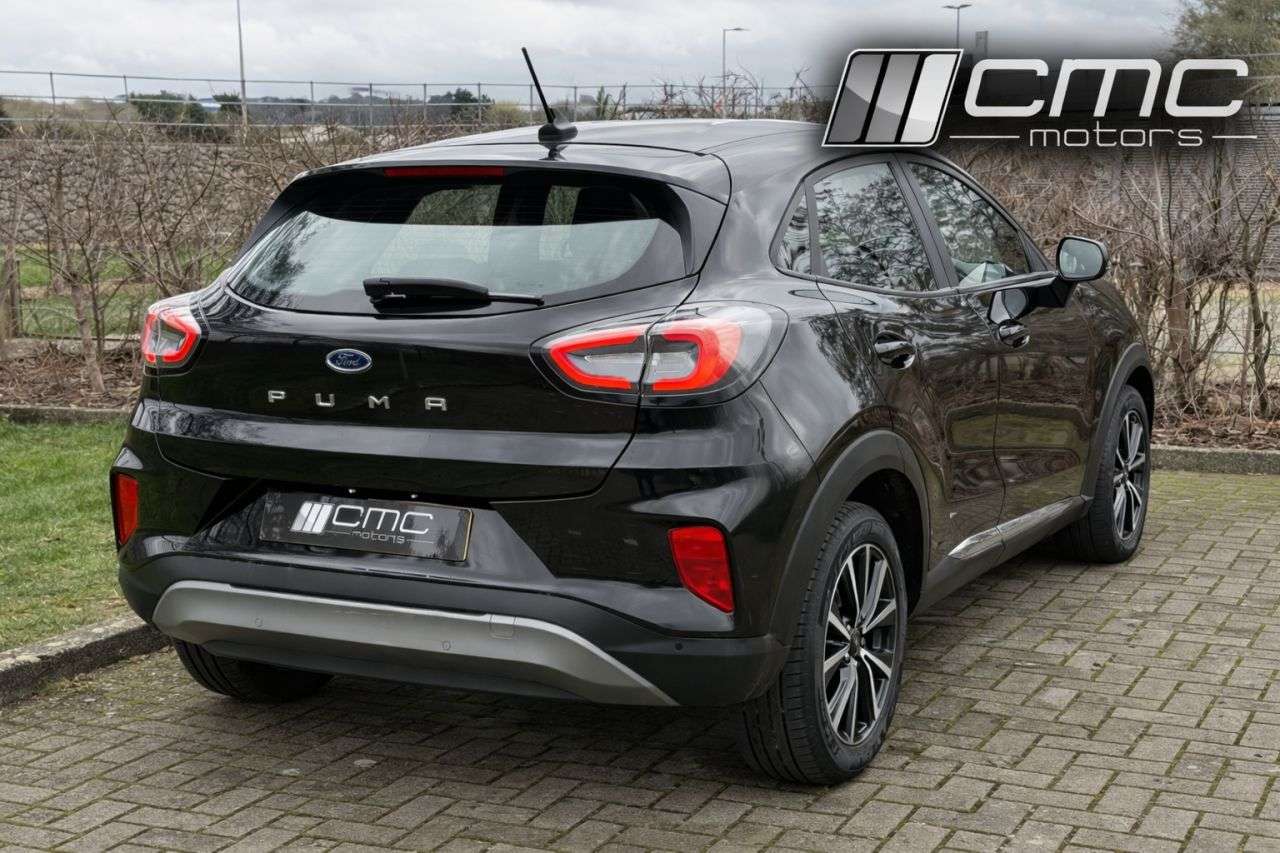 2023 FORD PUMA 2023 FORD PUMA