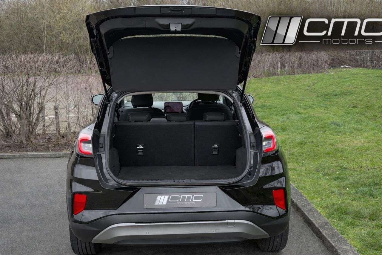 2023 FORD PUMA 2023 FORD PUMA