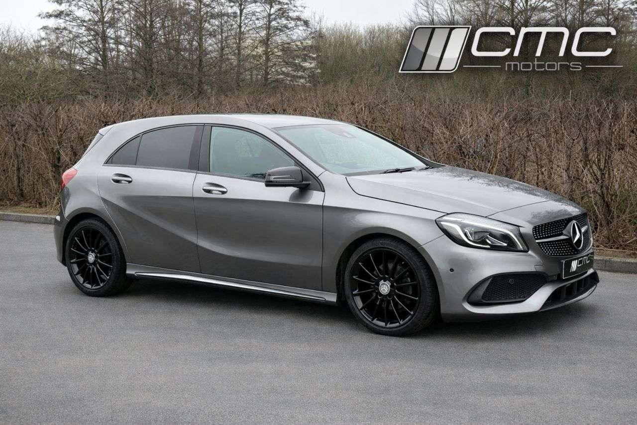 2016 MERCEDES-BENZ A-CLASS 2016 MERCEDES-BENZ A-CLASS