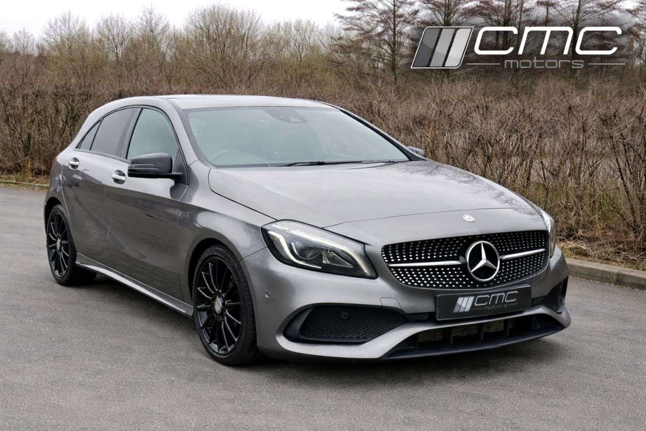 2016 MERCEDES-BENZ A-CLASS 2016 MERCEDES-BENZ A-CLASS
