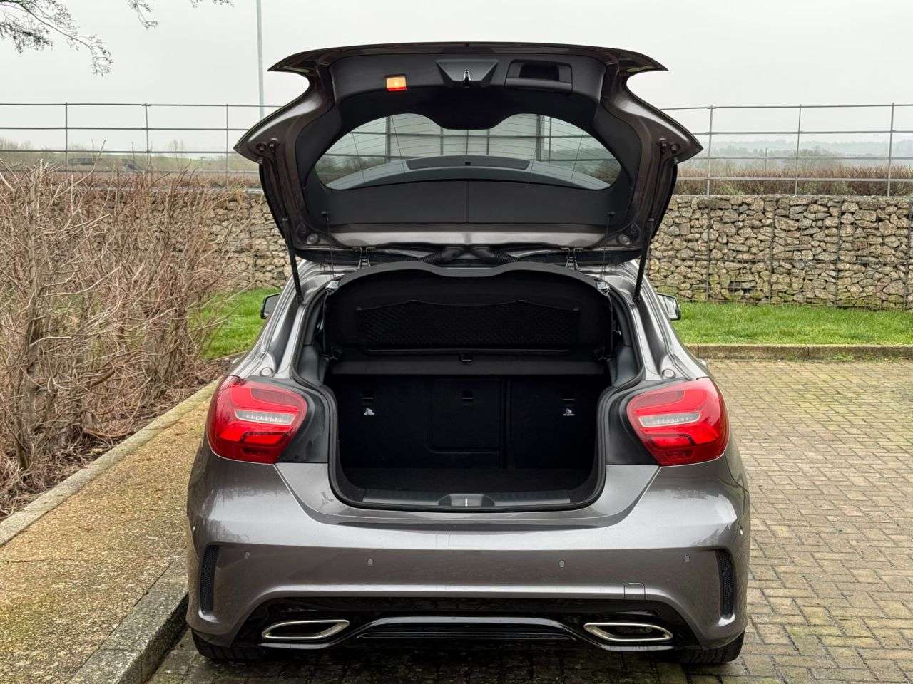 2016 MERCEDES-BENZ A-CLASS 2016 MERCEDES-BENZ A-CLASS