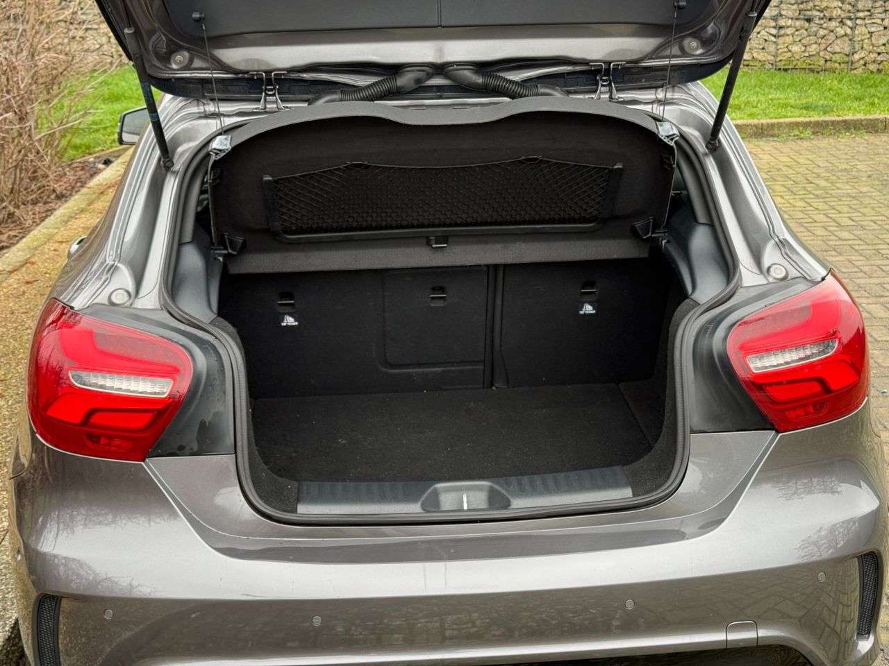 2016 MERCEDES-BENZ A-CLASS 2016 MERCEDES-BENZ A-CLASS