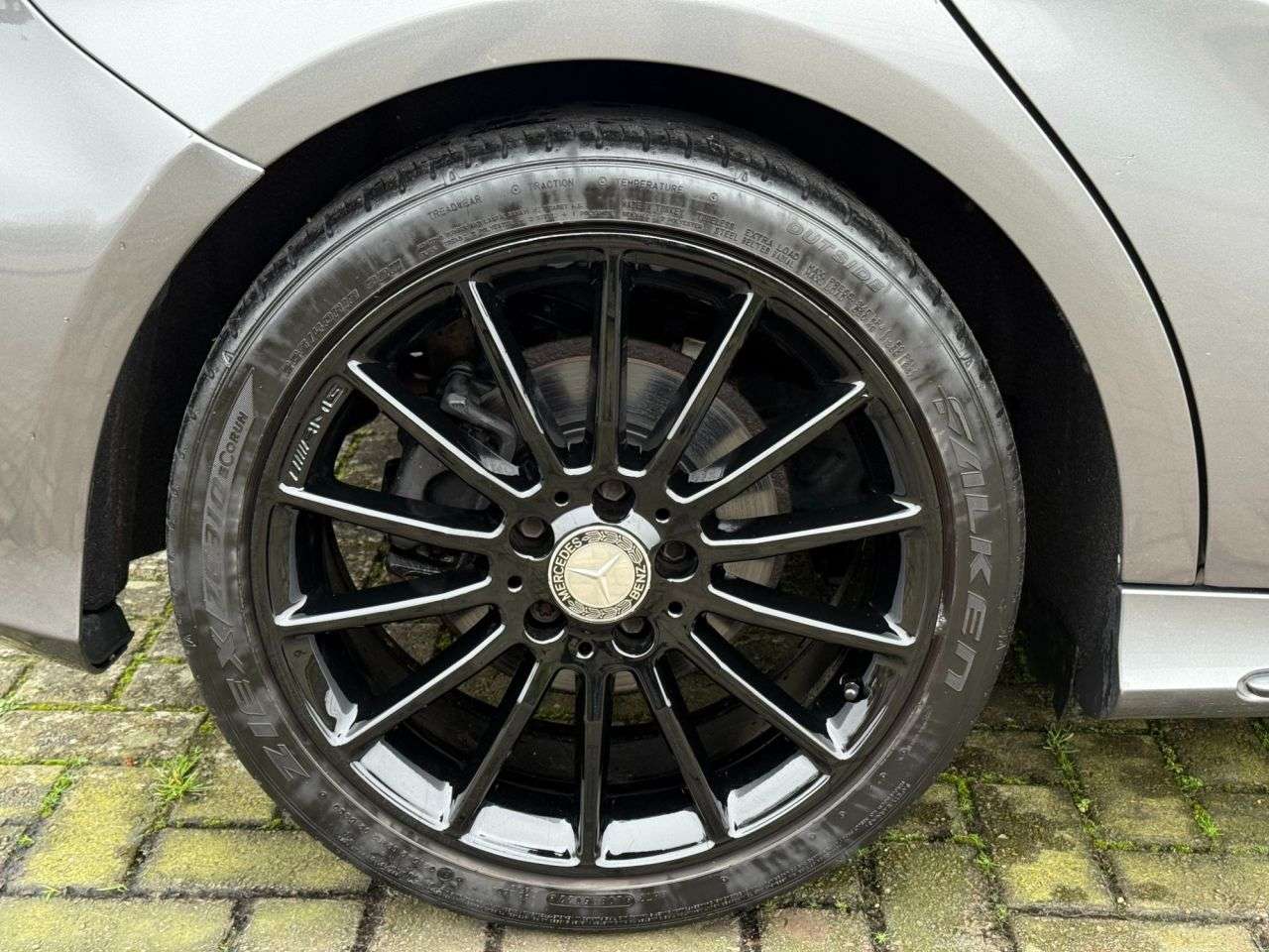 2016 MERCEDES-BENZ A-CLASS 2016 MERCEDES-BENZ A-CLASS