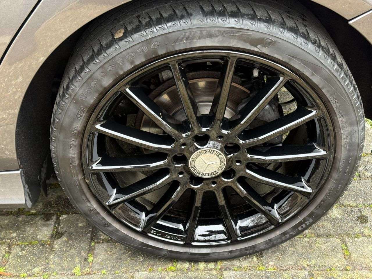 2016 MERCEDES-BENZ A-CLASS 2016 MERCEDES-BENZ A-CLASS