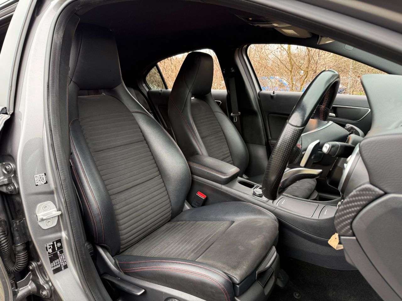 2016 MERCEDES-BENZ A-CLASS 2016 MERCEDES-BENZ A-CLASS