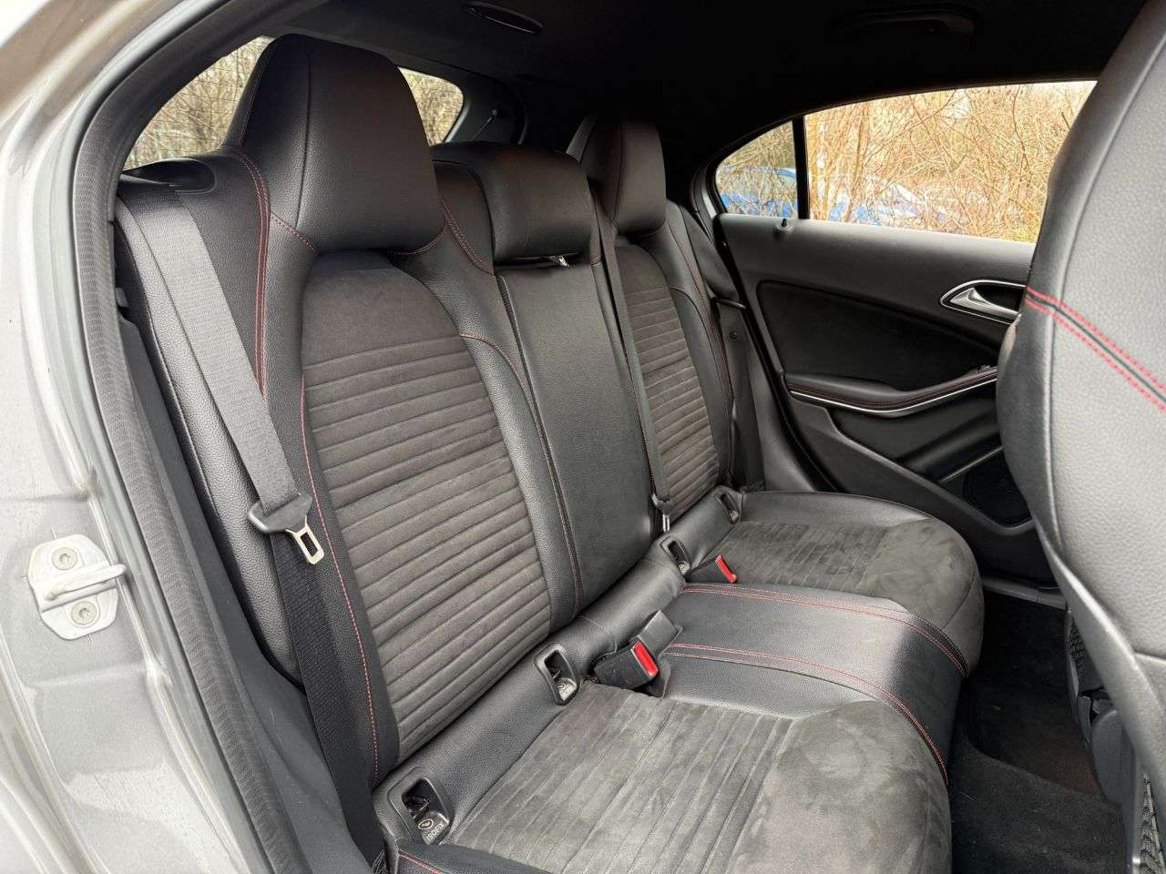 2016 MERCEDES-BENZ A-CLASS 2016 MERCEDES-BENZ A-CLASS