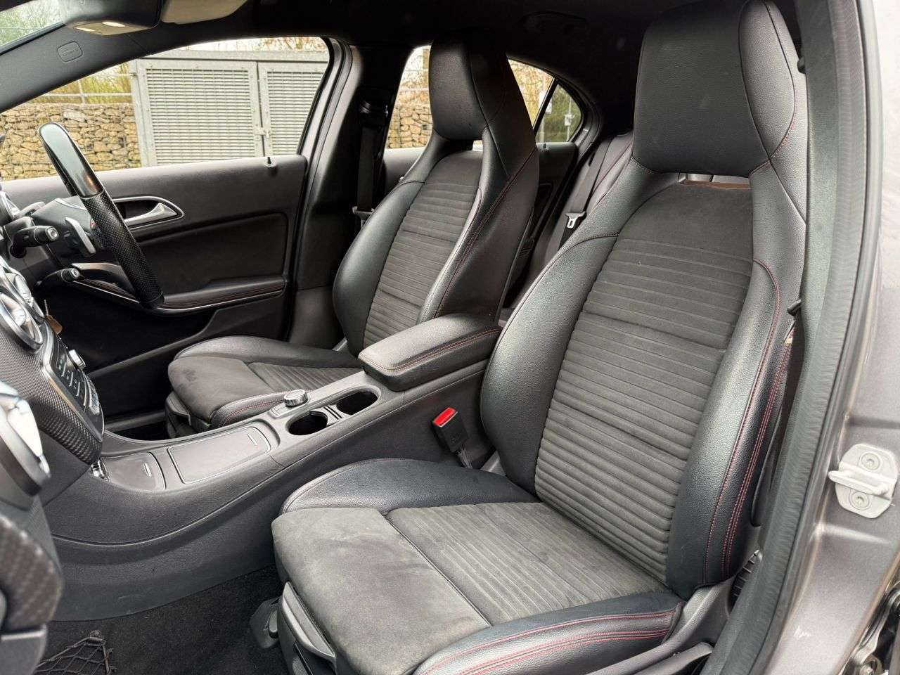 2016 MERCEDES-BENZ A-CLASS 2016 MERCEDES-BENZ A-CLASS