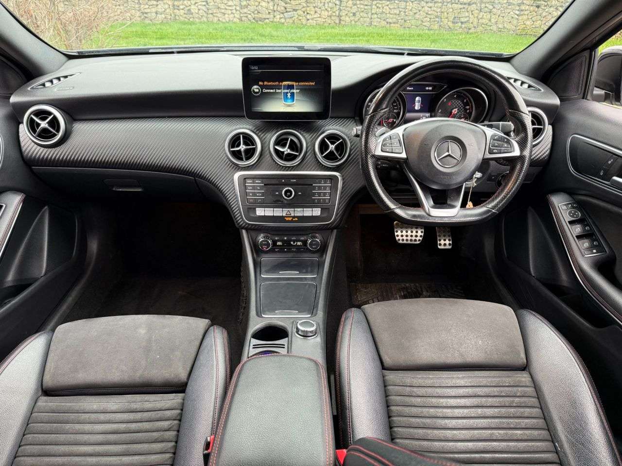 2016 MERCEDES-BENZ A-CLASS 2016 MERCEDES-BENZ A-CLASS